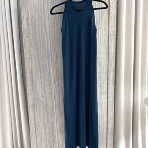 Frenckenberger cashmere maxi dress